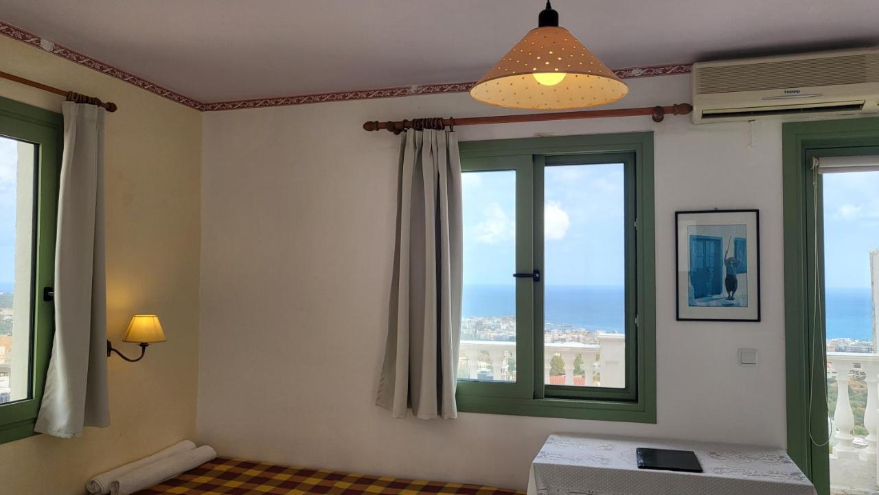 Very Spacious And Well Equipped Room Near The Sea Hersónissos Extérieur photo